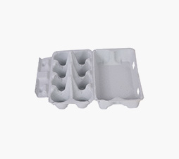 8 sets egg cartons