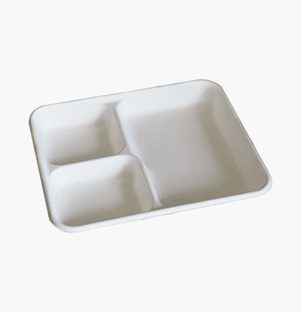 Sugar cane tableware Sugar cane tableware