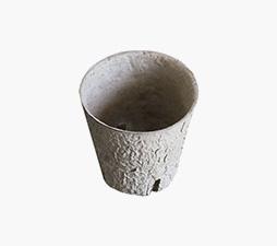 Degradable seedling cup(8mm roound)